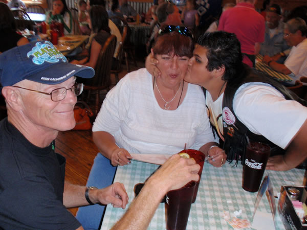 Irene and Jerry